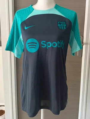 Maillot d'entraînement de football homme FC Barcelone third 23/24 - Photo 1/4