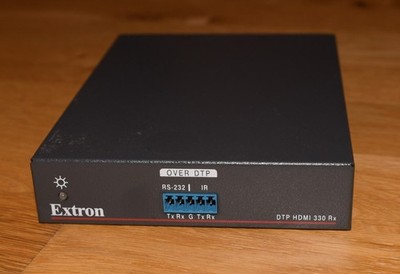 EXTRON DTP HDMI 4K 330 Rx