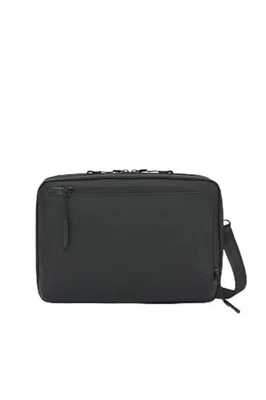 [Samsonite] Sac à bandoulière Sac d'affaires Sublime Sac à bandoulière M hydr... - Photo 1/3