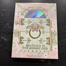 P.Louise See Colour In Your Darkest Days Blusher Palette Secret Garden cream