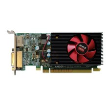 AMD Radeon R5 430 2GB GDDR5 Low Profile PCIe Graphics Card 2x DisplayPort