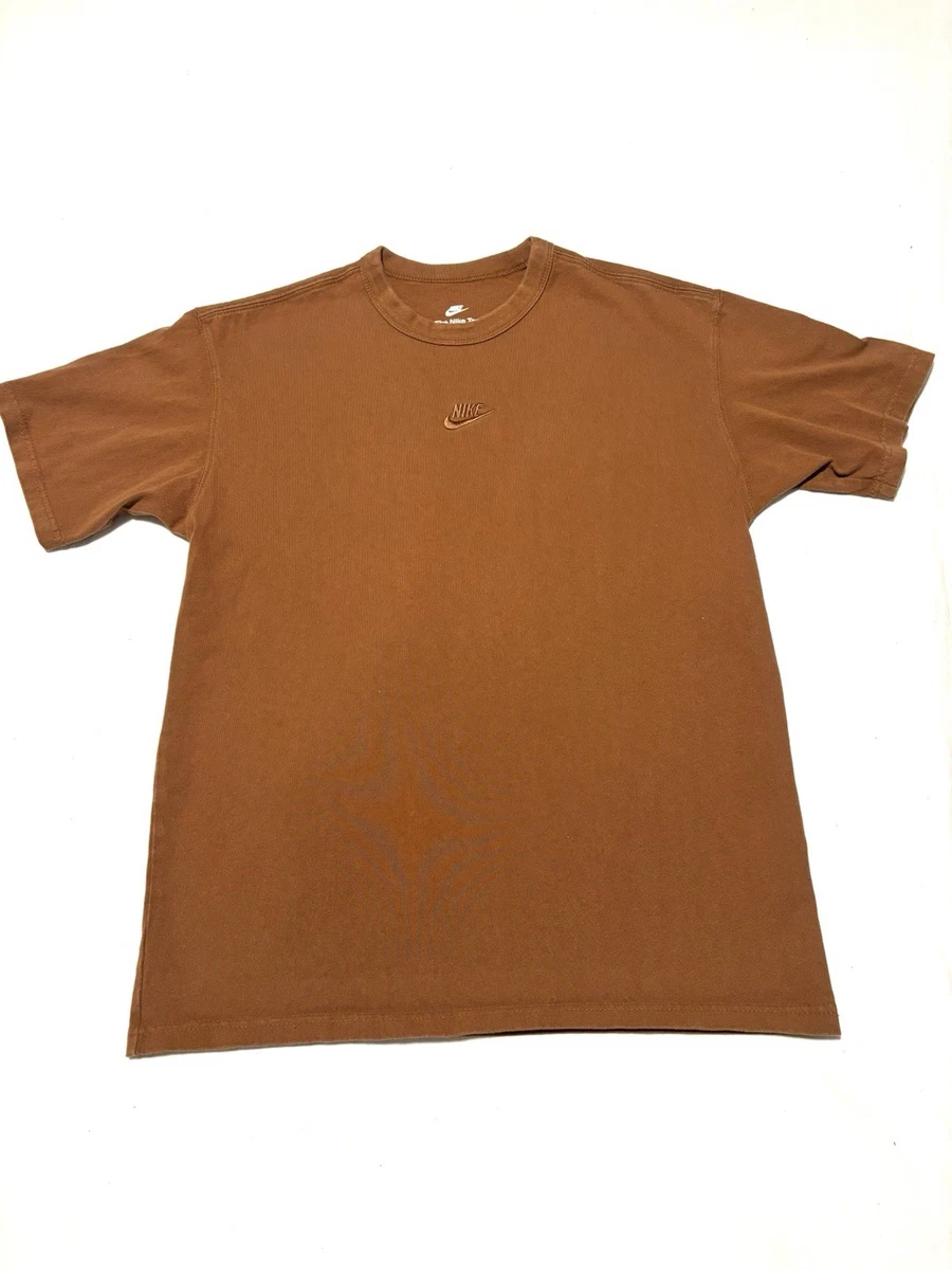 Nike Brown T-Shirts for Men for sale | eBay
