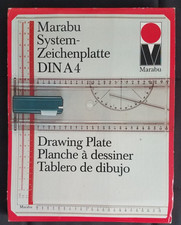 Marabu - Systemowa tablica kreślarska DIN A 4 nr art. 4282 . bardzo dobry