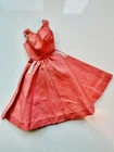*VINTAGE 1959 BARBIE-Q OUTFIT  #962 COTTON DRESS--as Is