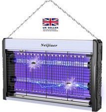 Bug Zapper  Powerful Insect Pest Fly Killer Fly Zapper Mosquito Killer Neijiaer