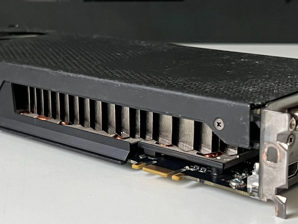 KFA² NVIDIA GEFORCE GTX295 - 2X896MB - BOXED - TESTED - 2009 FLAGSHIP - Bild 4 von 4