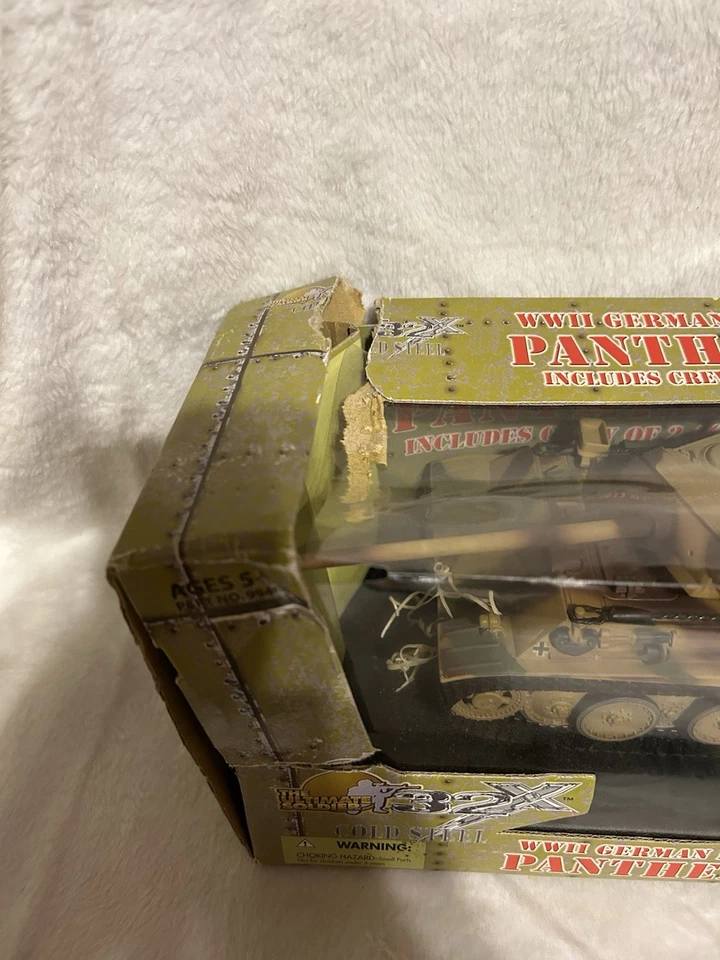 Panther V/A No.311 WWII German Medium Tank - Image 4 of 4