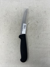 Victorinox Fibrox Curved Boning Black Fibrox Handle 6" Blade 5.6603.15 304 