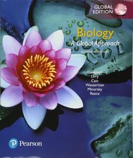 Biology: A Global Approach, Global Edition: Eleventh Edition by Jane B. Reece