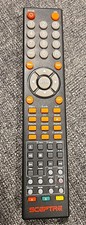 Original Sceptre 8142026670002C Remote for Sceptre TV E325BD E328WD E405BD X408