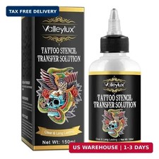 Tattoo Stencil Transfer Gel, Stencil Gel for Tattooing, Stencil Primer Stuff Tra