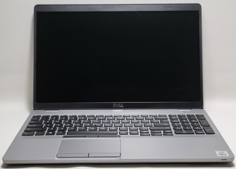 Dell Latitude 5510 i5-10210U, 8GB RAM NO ADAPTER/BATTERY/HDD (UID CIC36EAB2B)