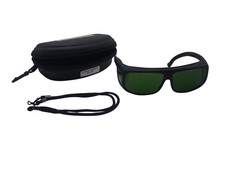 Noir IPL 190-1200nm Infrared Ultraviolet Laser Safety Glasses 3PL Fitover 5PL_38