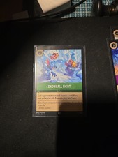 Disney Lorcana TCG Snowball Fight 95/204 Winterspell Non-Foil