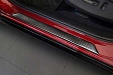 Schwellerleisten für HONDA ZR-V 2023- Edelstahl Einstiegsleisten Schutzleis Schwellerleisten für HONDA ZR-V 2023- Edelstahl Einstiegsleisten Schutzleis