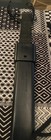 US Army M7 Bayonet Fixed Blade Knife Stainless Clip Point Full Tang w/M10 sheath — photo 4