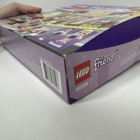 LEGO FRIENDS: Downtown Bakery (41006) - New Sealed Retired Mia Danielle