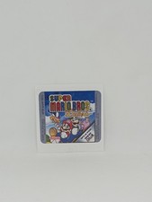 SUPER MARIO BROS DELUXE (EUR) GameBoy COLOR GBC replacement label