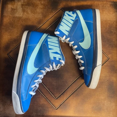 Chaussures de basket homme Nike Match Supreme HI LTR 2013 TAILLE 12