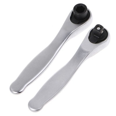 1/4'' Ratchet Socket Wrenches Screwdriver Hex Torque Wrenches Set Hand Tool