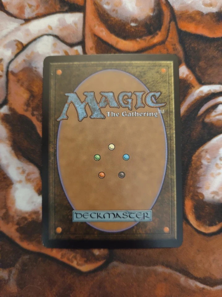 FOIL Russian Rampaging Baloths Zendikar ZEN MTG Magic the Gathering 1st Edition - Image 2 of 2