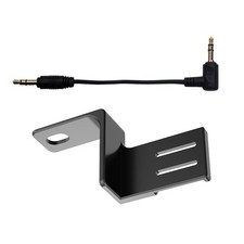 Microphone Expansion Mount  Adapter Cable for Insta360 X4 Camera Accessories