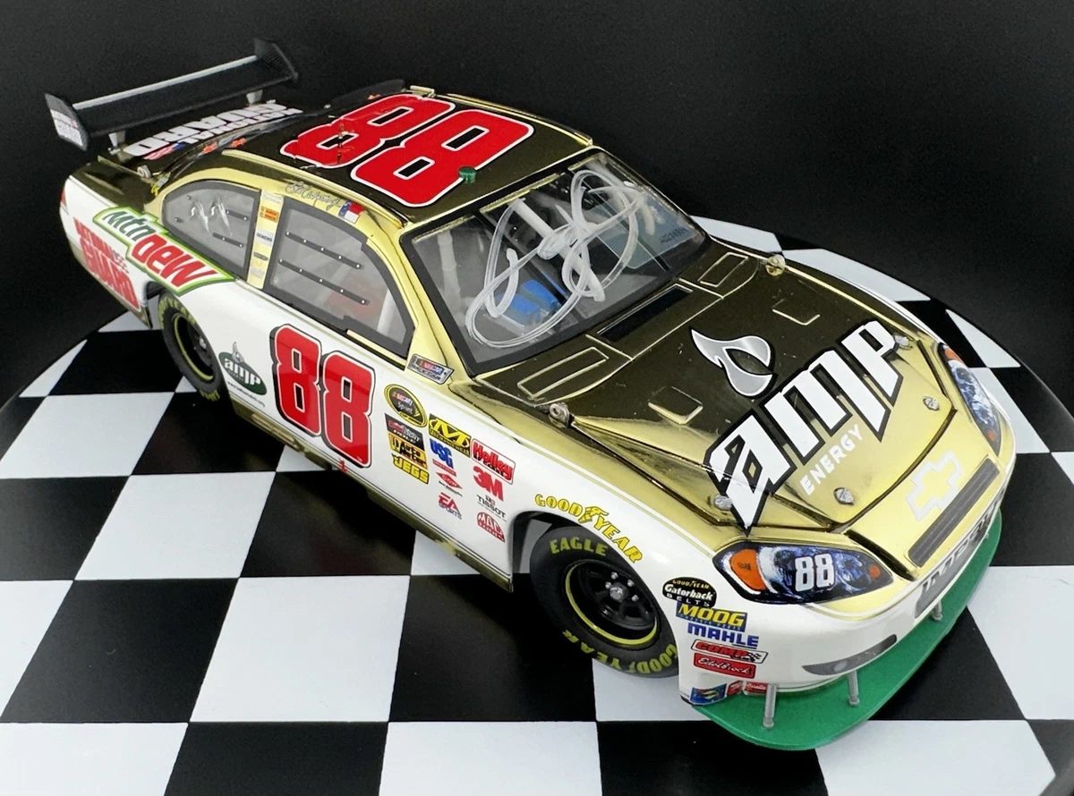 NASCAR Dale Earnhardt Jr. 1/24スケール Preços baixos em Dale Earnhardt Jr 1:24 Carros de Corrida de metal