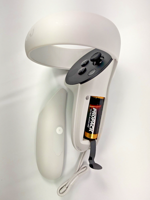 LEFT Hand Controller for Oculus Quest 2 LX39EM * & GENUINE OEM