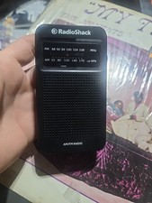Radio Shack 12-454A Optimus AM/FM Radio Works Perfectly