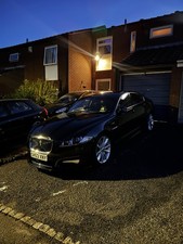 2011 Jaguar XF S Portfolio 3.0 V6 TT Diesel