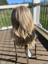 Raquel Welch Selfie Mode RL16/21SS SS Sand Wig Monofilament Lace Front NWT