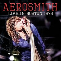Aerosmith - Live In Boston 1978 - Cd - F600Z