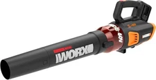 WORX WG584.9 40V Cordless Leaf Blower TOOL ONLY - Batteries Not Included