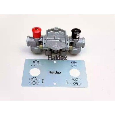 ORIGINAL  Haldex 352044001 Kombinationsventil, Bremsanlage