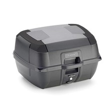 KAPPA KOFFER KOFFER SCHWARZ K45NN 45LT mit UNIVERSALPLATTE