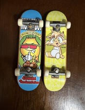 Tech Deck World Industries Lot Of 2 Vintage M...