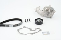 Continental Ctam Wasserpumpe + Zahnriemensatz CT983WP1 FüR Ford