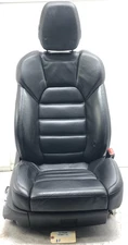 2011-2014 PORSCHE CAYENNE S RIGHT PASSENGER FRONT COMPLETE LEATHER SEAT OEM.