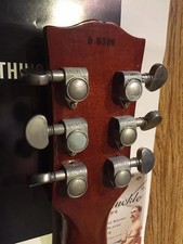 AGED RELIC GROVER ROTOMATICS TUNERS FOR GIBSON HISTORIC LES PAUL 3L/3R, 59 PARTS