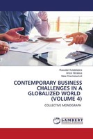 Rusudan Kutateladze (U. A.) | Contemporary Business Challenges IN A...