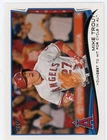2014 Topps - Mike Trout #364 Mini Angels