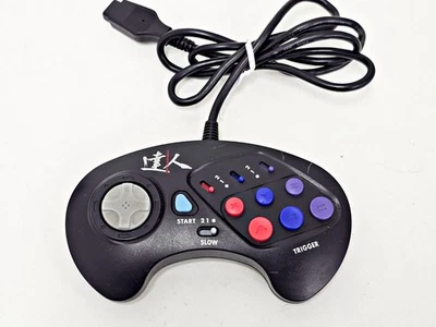 Sega Mega Drive Controller Tatsujin - Image 1 of 3