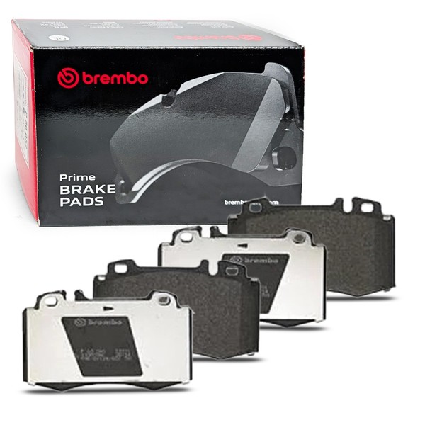 Brembo BremsbelÄGe MERCEDES-BENZ M-KLASSE W163 S-KLASSE W220 V220 C215 Sl R129-image