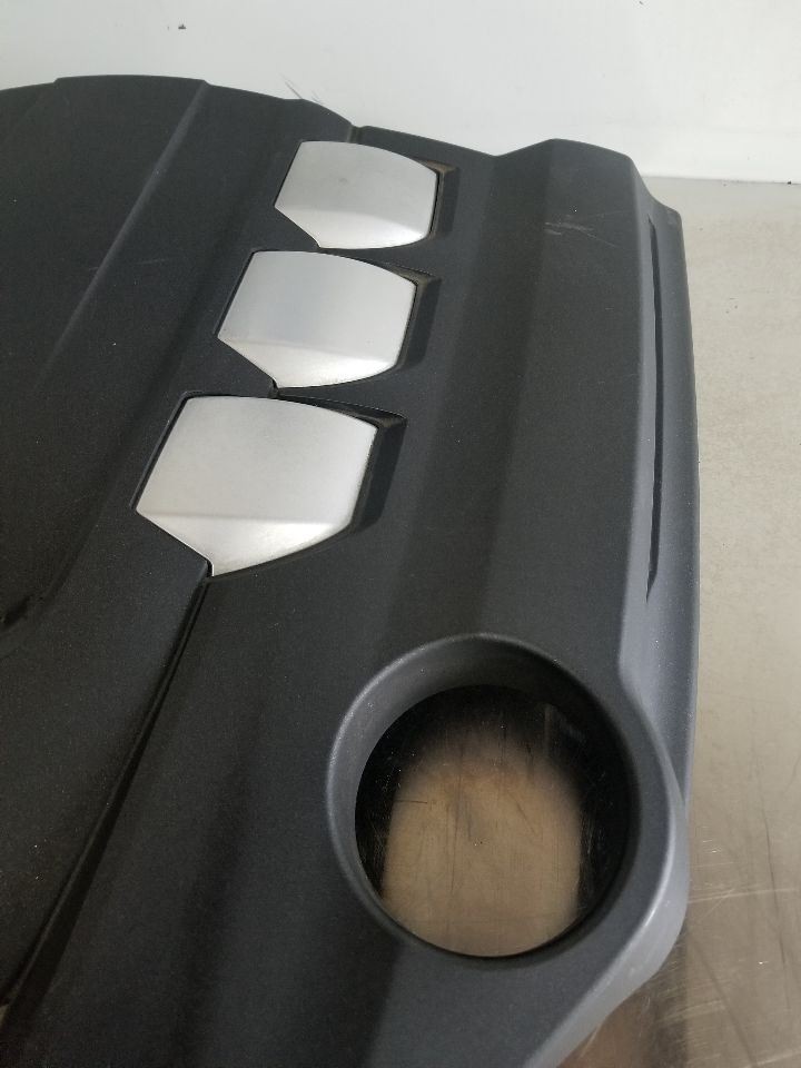 Engine Cover V6 3.0L Fits 14-17 Maserati Ghibli 