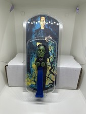 Universal Monsters Custom Collector Tribute Monster Teddy Frankenstein