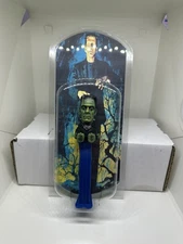 Universal Monsters Custom Collector Tribute Monster Teddy Frankenstein