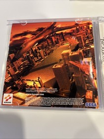 AirForce Delta and AeroWings Flying Bundle Sega Dreamcast (1999)