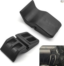 2 PCS Car Air Cleaner Clips, ABS Air Cleaner Filter Clips, Intake Box Housing Cl