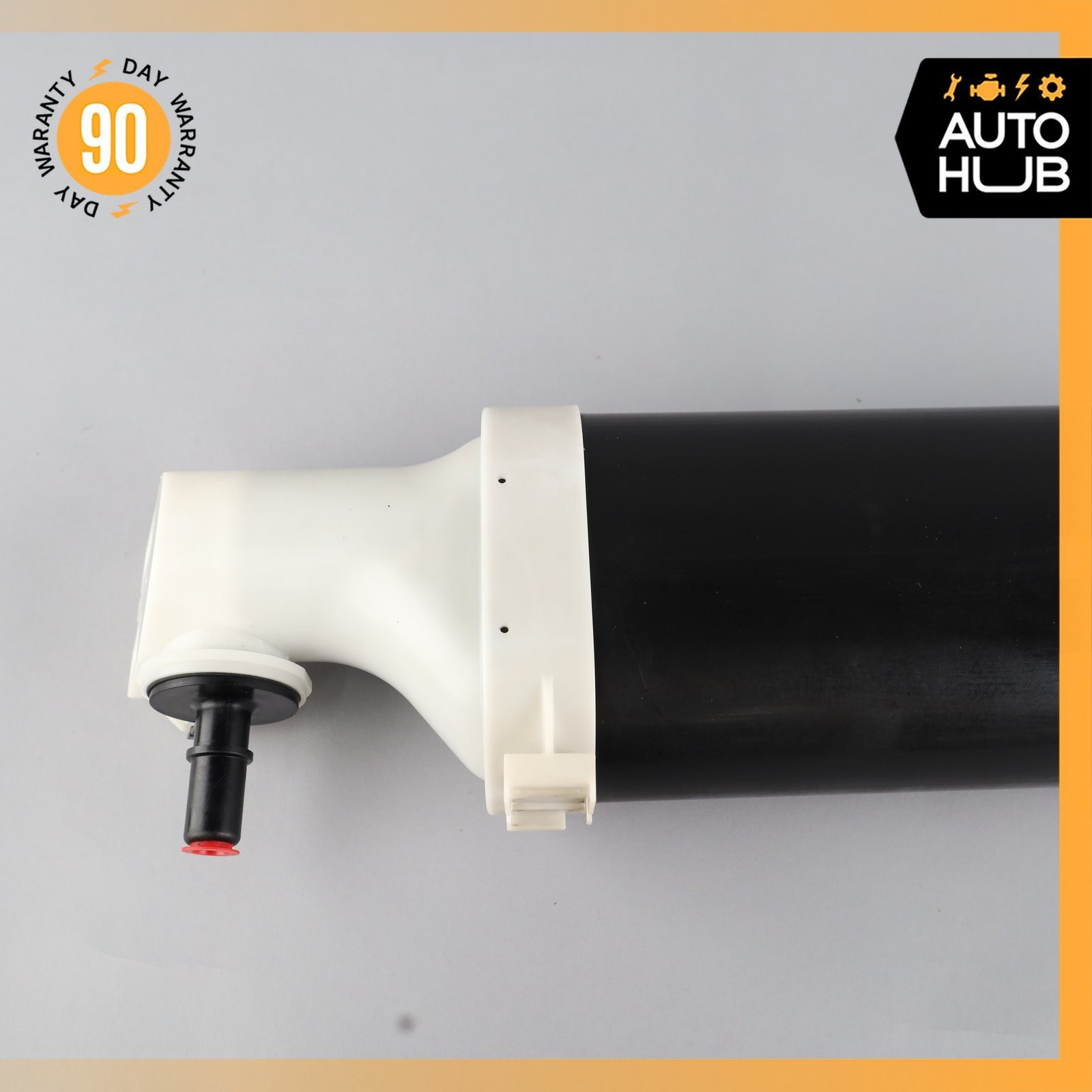 14-17 Maserati Quattroporte Ghibli S Q4 Fuel Evap Vapor Charcoal Canister OEM