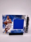 Theo Maledon RC /99 JUMBO PATCH 2020-21 Panini Origins NBA Oklahoma City Thunder